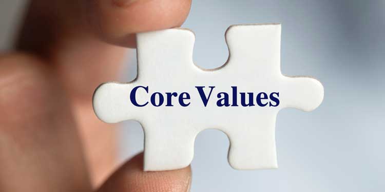 values